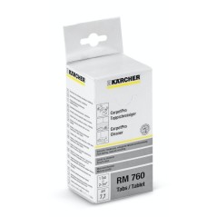 Kärcher CarpetPro RM 760 Rengøring